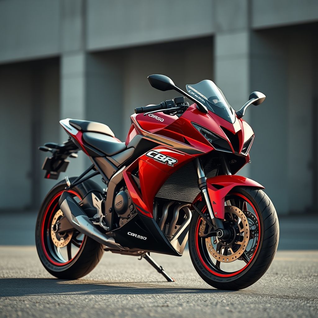CBR650R 2026 กับการพัฒนาเทคโนโลยีล่าสุด